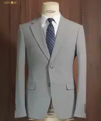 สูทสีเทา