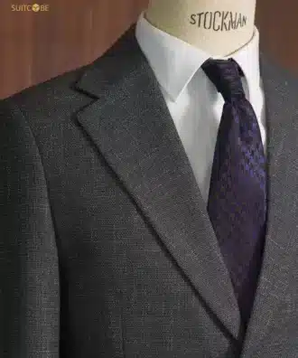 สูทสีเทา