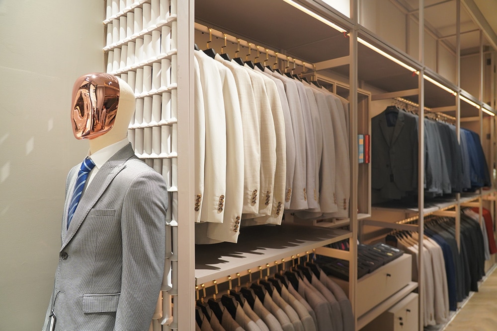 ร้านสูท TThe Mall Lifestore Bangkapi