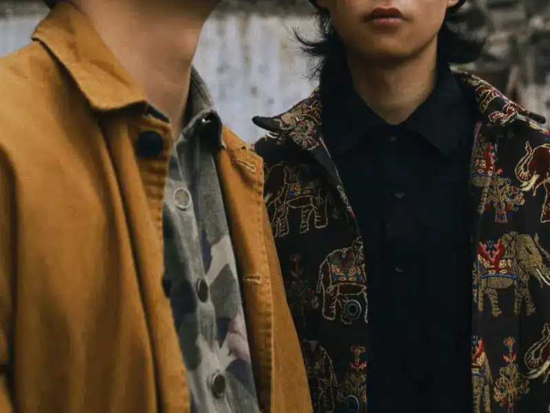 สไตล์การแต่งตัวผู้ชาย