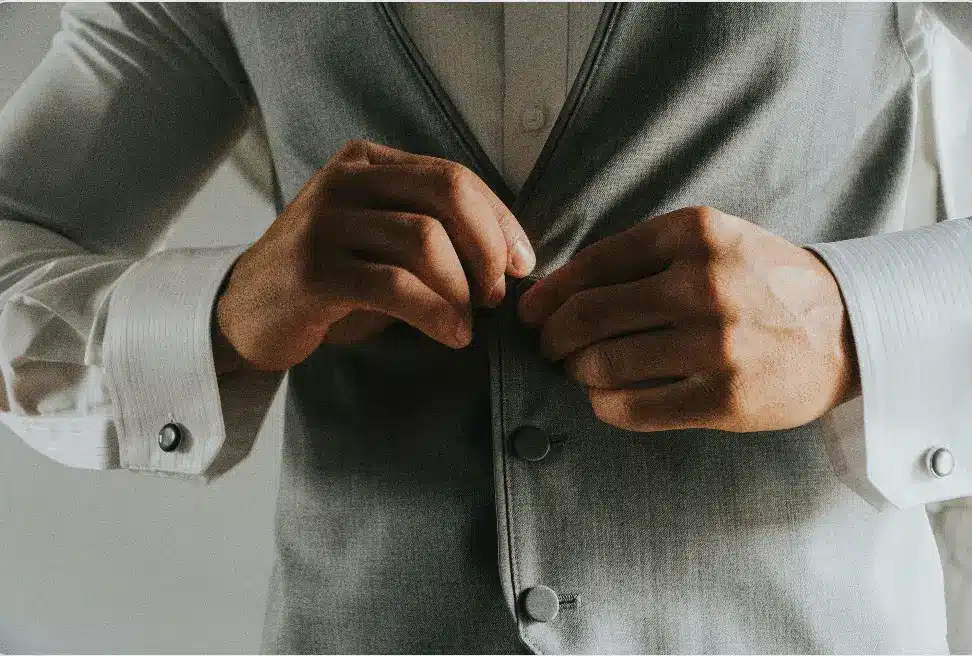 เสื้อกั๊กผู้ชาย