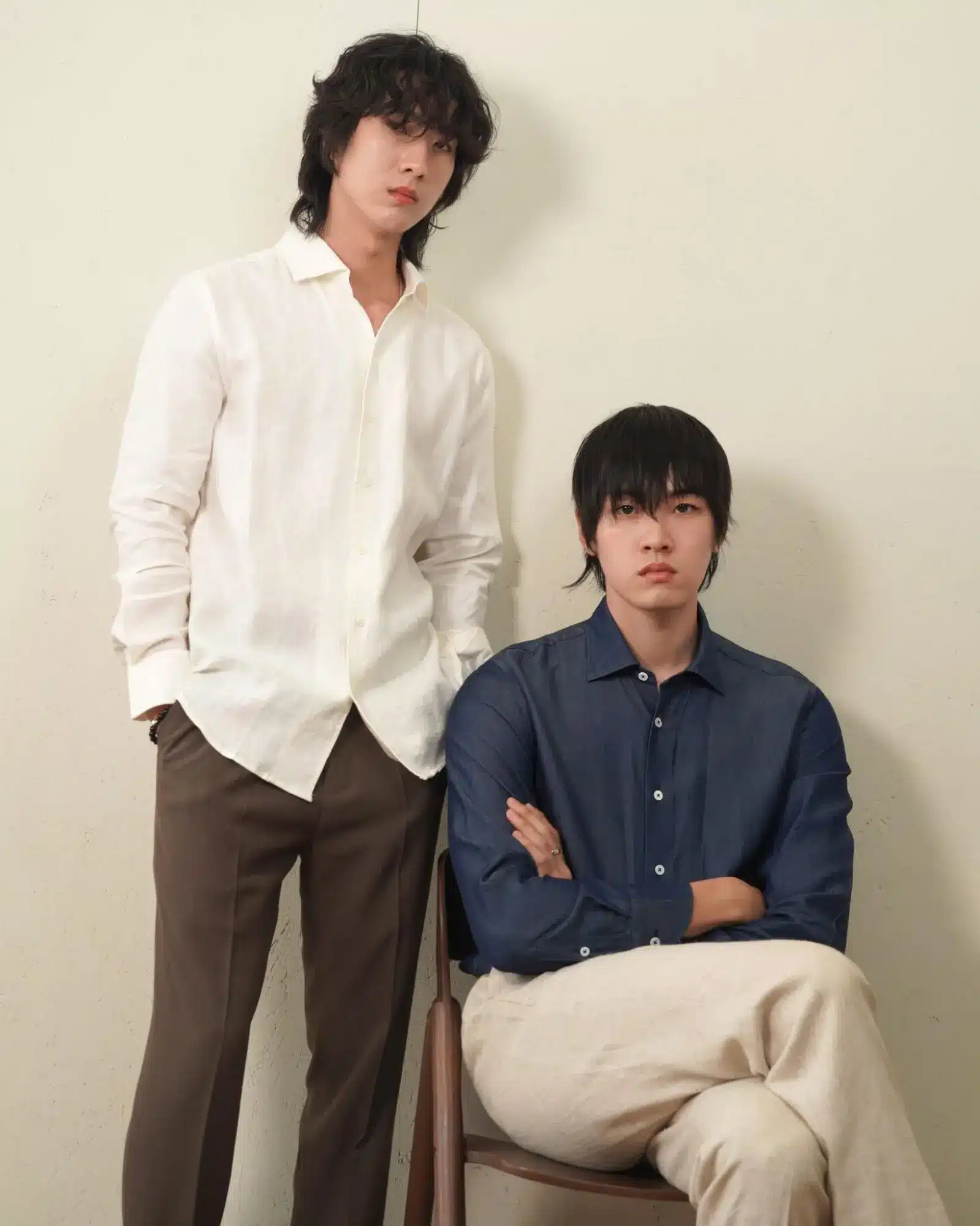 แต่งตัวผู้ชายสายมินิมอล