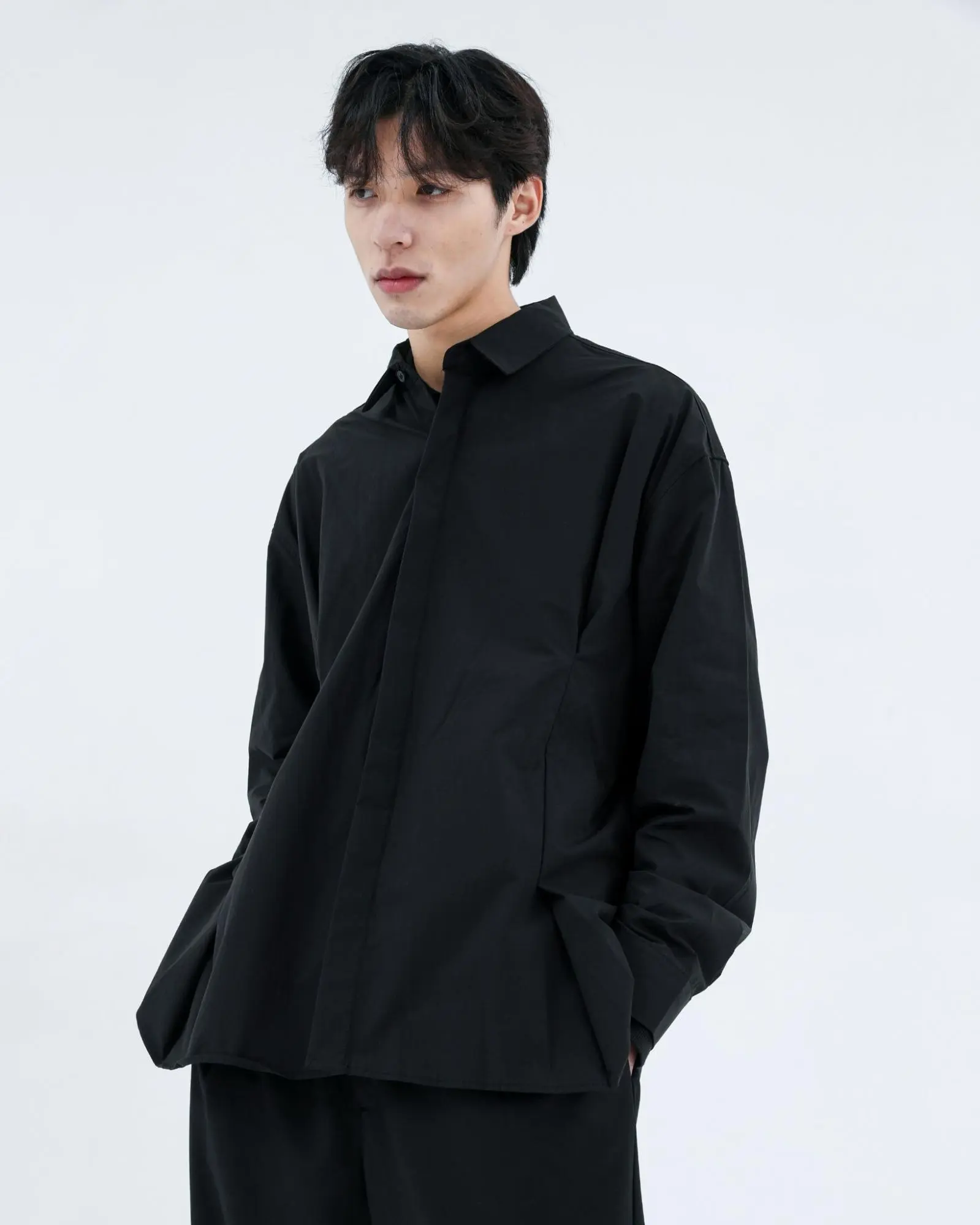 แต่งตัวผู้ชายแบบ Oversize