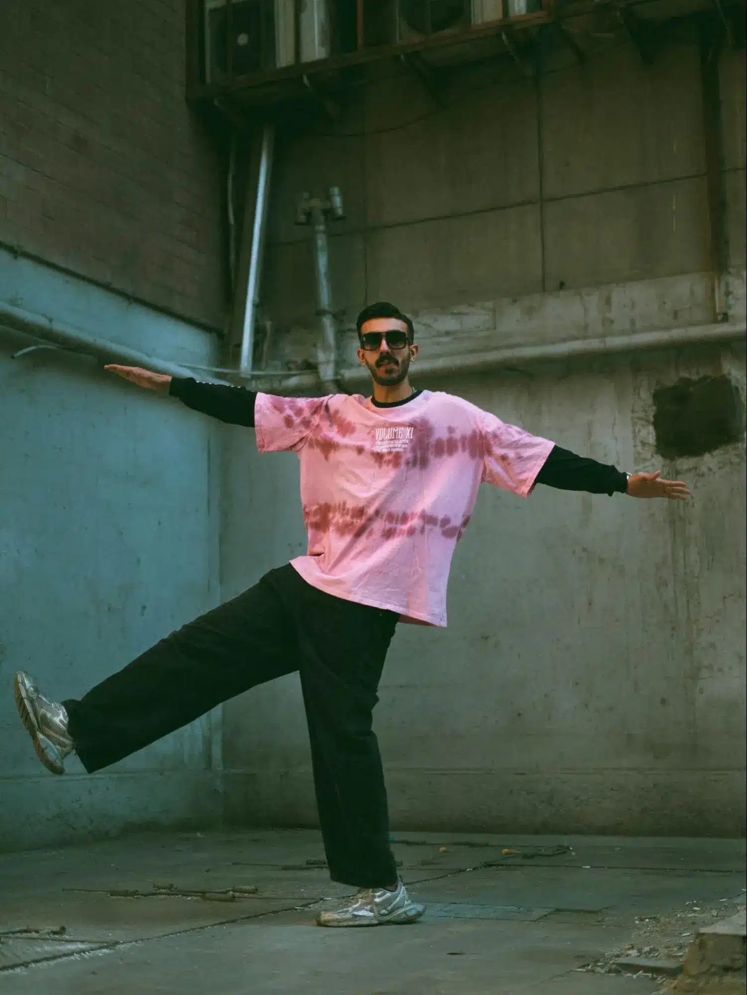 Y2K menswear
