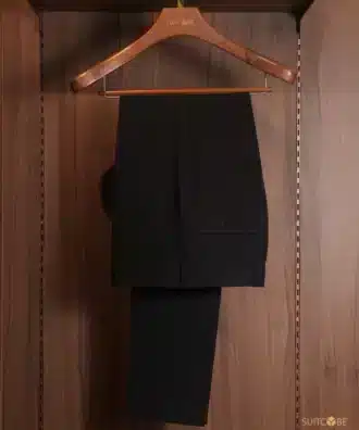 กางเกงสีดำ