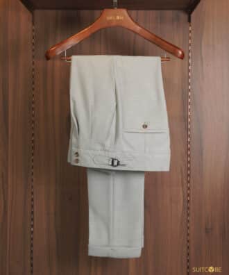 Ultimate Fit กางเกง Earl stone Grey UF259-4-P