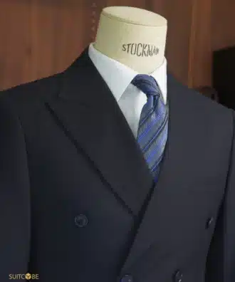 สูทปกแหลม