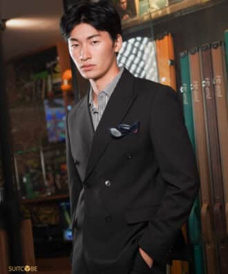 สูทสีดำ