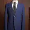 สูทสีน้ำเงิน