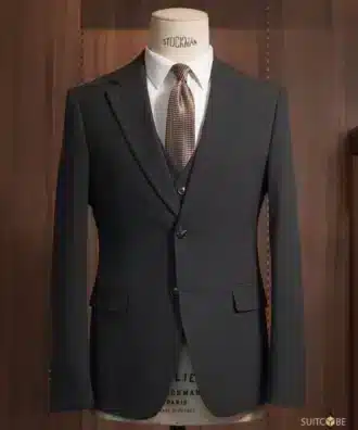 เสื้อกั๊กสีเทา