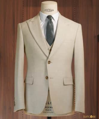 Ultimate Fit สูท Vanilla brook UF259-5