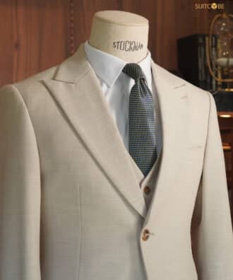 Alternative view of Ultimate Fit สูท Vanilla brook UF259-5