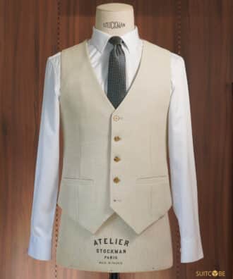 Ultimate Fit เสื้อกั๊ก Vanilla brook UF259-5-V