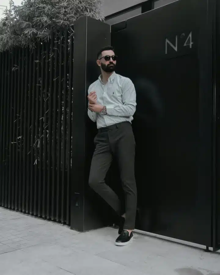 Business Casual คือ