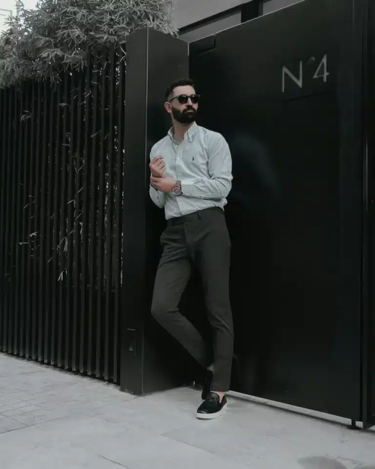 Business Casual คือ