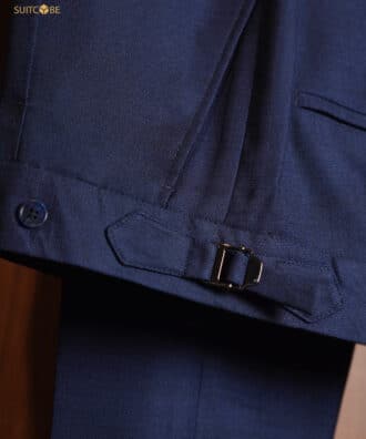 กางเกงสีกรมท่า