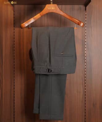 กางเกงสีเทา