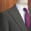 สูทสีเทาเขียว
