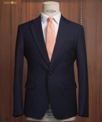 เสื้อสูทสีกรมท่า