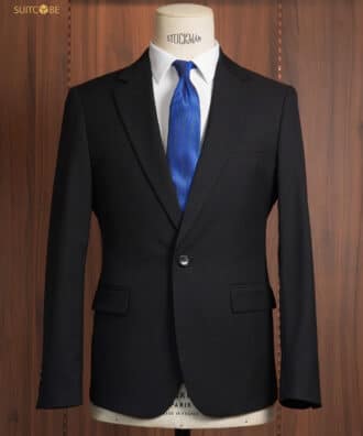 สูทสีดำ