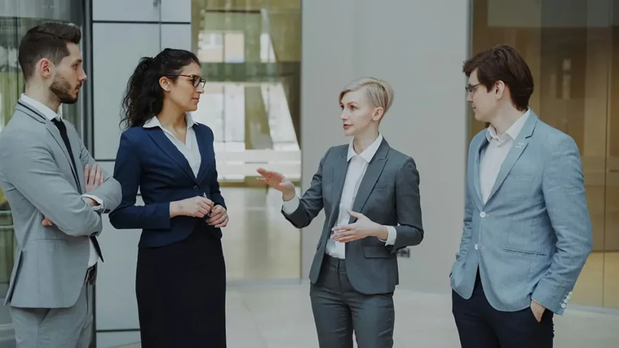 Business Attire คือ