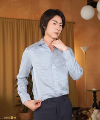 เสื้อเชิ้ตลายทาง