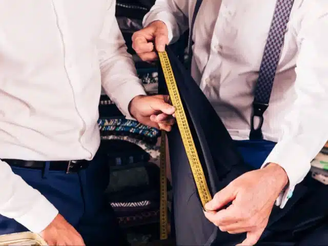 Inseam คืออะไร? เลือกไซส์กางเกงผู้ชายให้ดูดี พอดีตัว