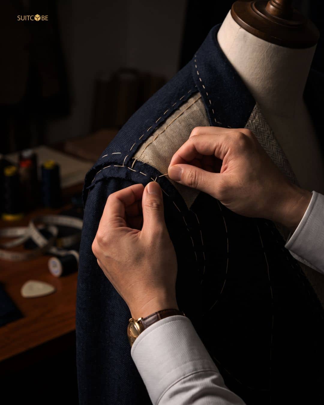 Suit Bespoke