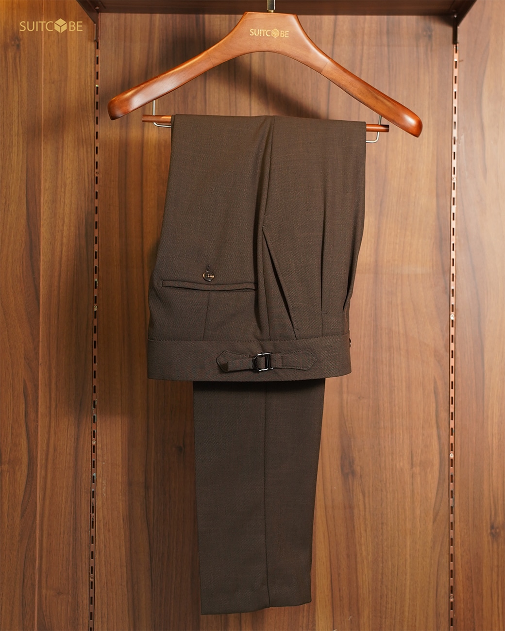Ultimate Fit กางเกง The Tobacco Brown UF259-7-P