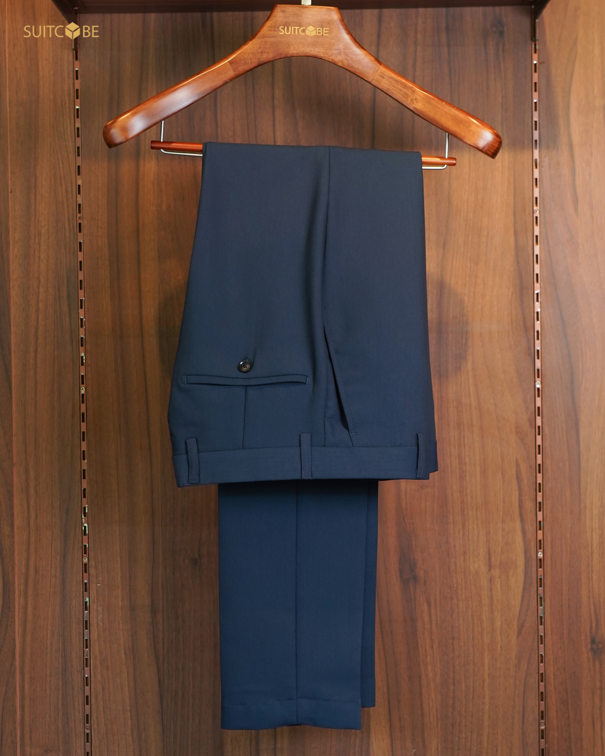 Ultimate Fit กางเกง Midnight Navy Teal UF662-2-P
